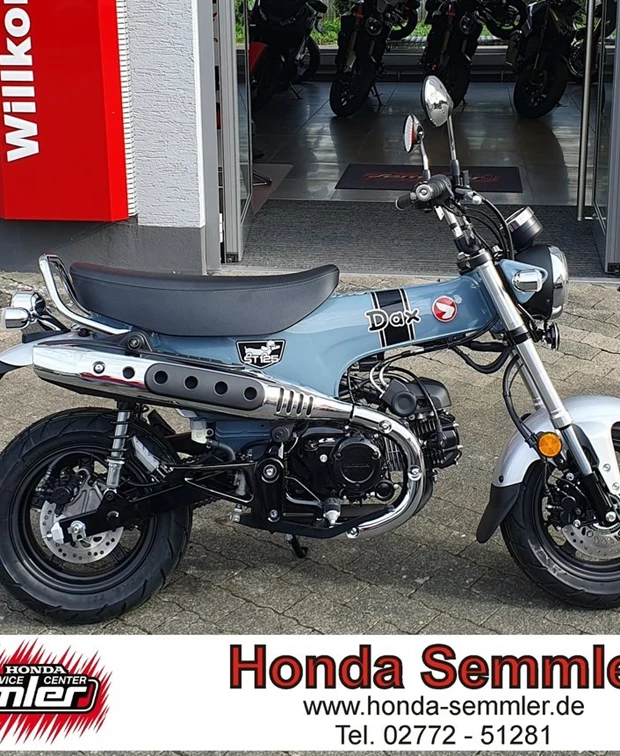 Honda Dax 125