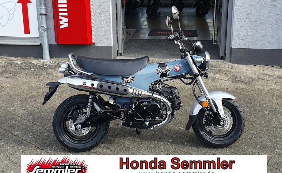 Angebot Honda Dax 125 Bild 1: Angebot Honda Dax 125