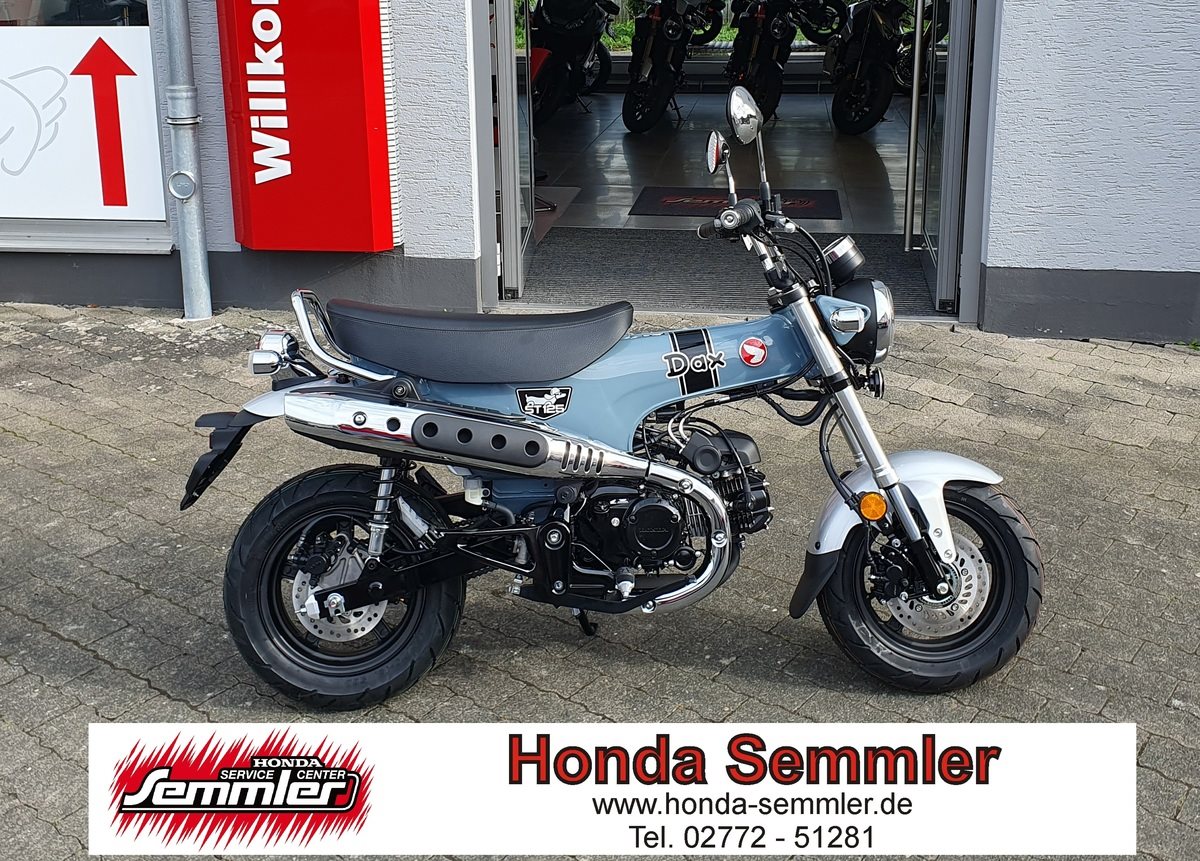 Honda Dax 125