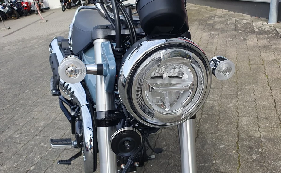 Angebot Honda Dax 125 Bild 11: Angebot Honda Dax 125