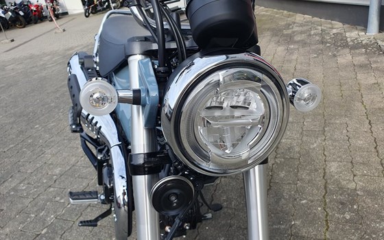 Gebrauchtmotorrad Honda Dax 125 - Bild 11