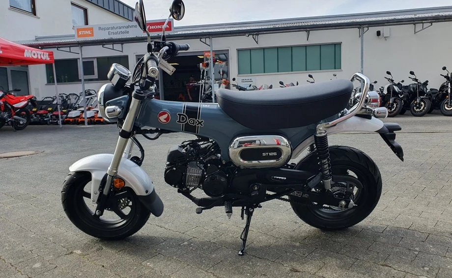 Angebot Honda Dax 125 Bild 12: Angebot Honda Dax 125