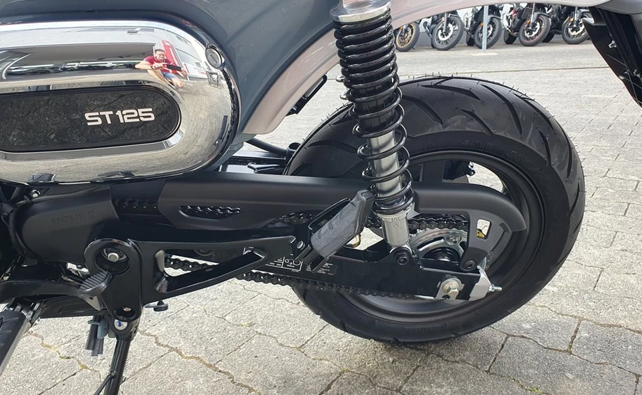 Angebot Honda Dax 125 Bild 13: Angebot Honda Dax 125