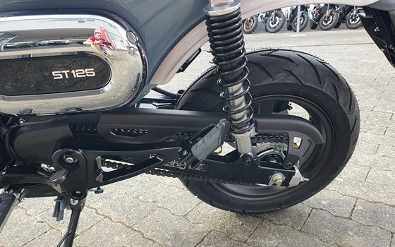 Gebrauchtmotorrad Honda Dax 125 - Bild 13