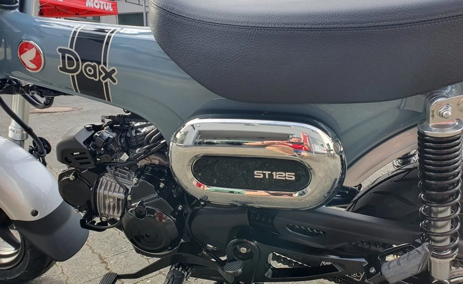 Angebot Honda Dax 125 Bild 14: Angebot Honda Dax 125