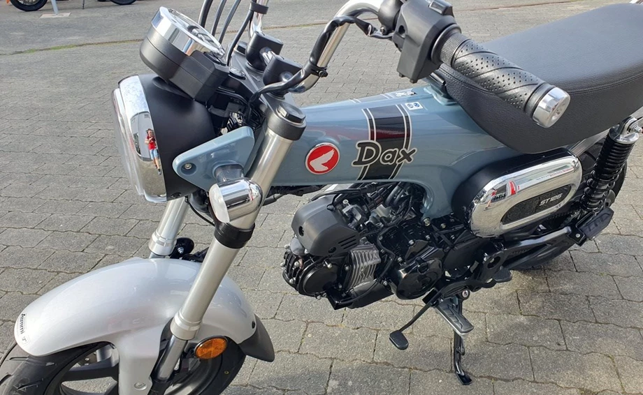 Angebot Honda Dax 125 Bild 16: Angebot Honda Dax 125