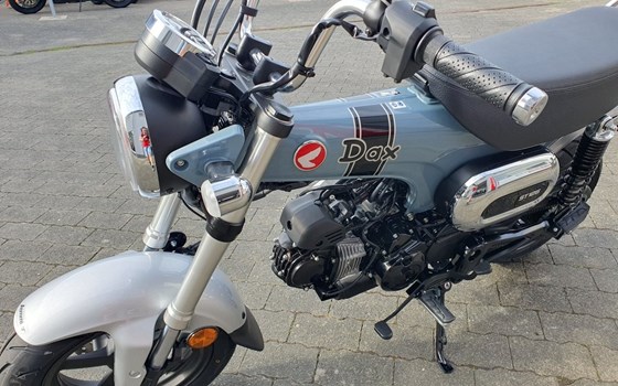 Gebrauchtmotorrad Honda Dax 125 - Bild 16