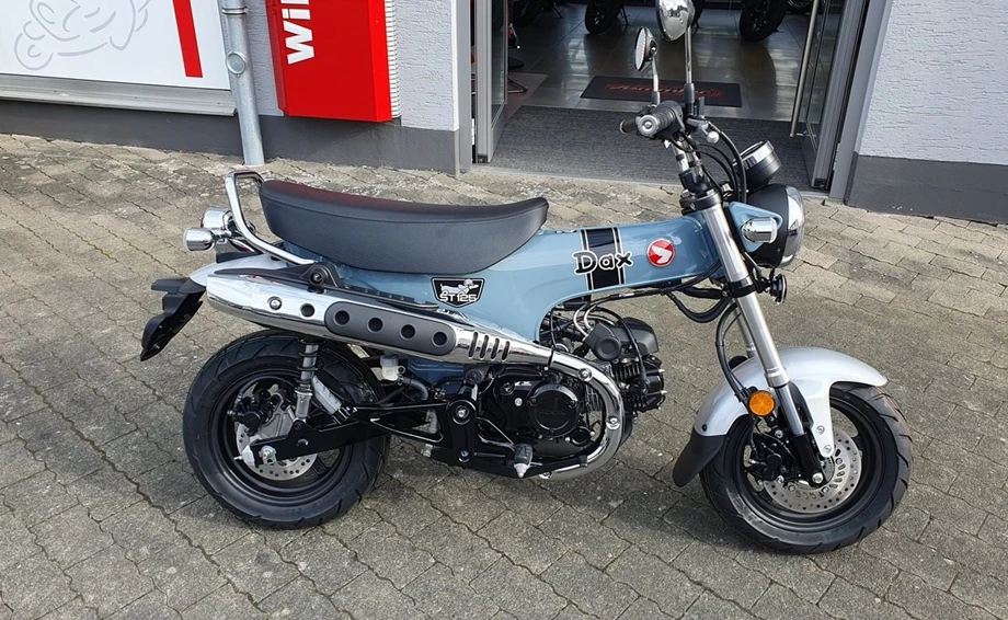 Angebot Honda Dax 125 Bild 2: Angebot Honda Dax 125