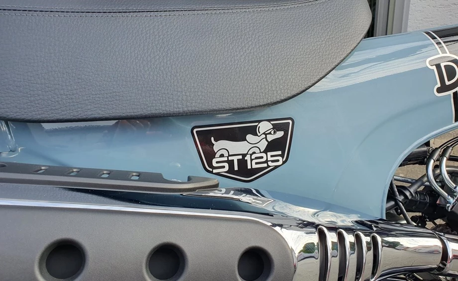 Angebot Honda Dax 125 Bild 3: Angebot Honda Dax 125