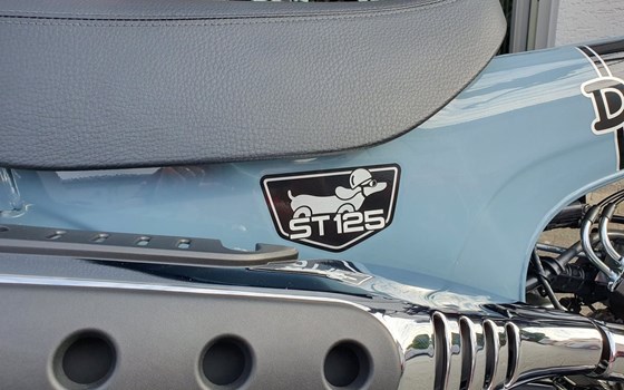 Gebrauchtmotorrad Honda Dax 125 - Bild 3