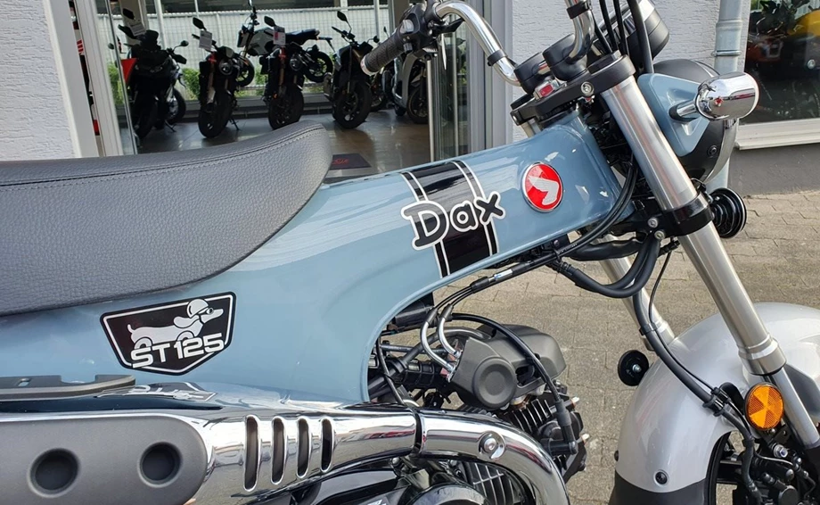 Angebot Honda Dax 125 Bild 4: Angebot Honda Dax 125
