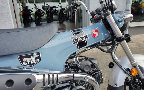Gebrauchtmotorrad Honda Dax 125 - Bild 4