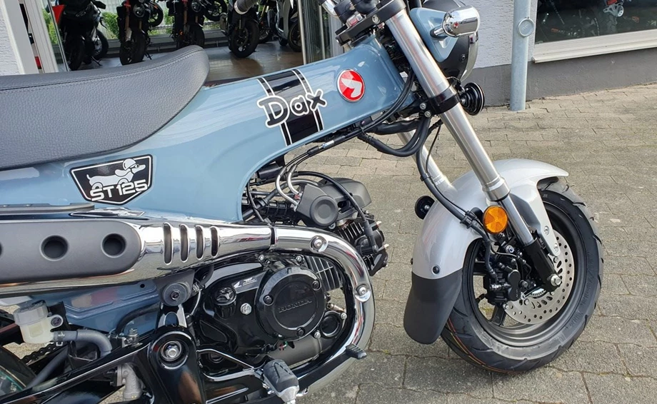 Angebot Honda Dax 125 Bild 5: Angebot Honda Dax 125