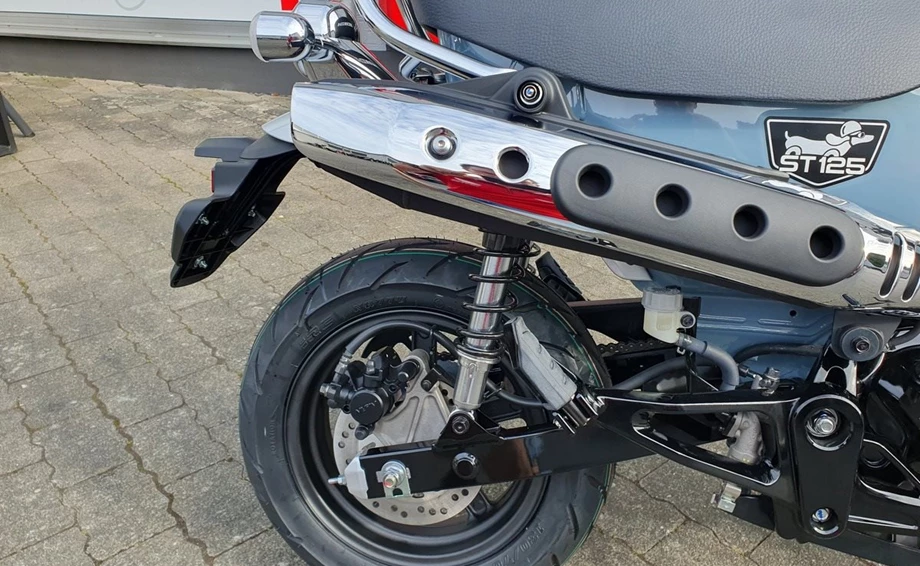 Angebot Honda Dax 125 Bild 6: Angebot Honda Dax 125