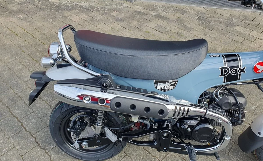 Angebot Honda Dax 125 Bild 7: Angebot Honda Dax 125