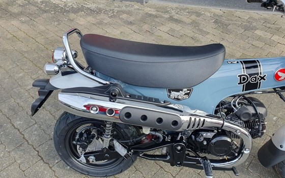Gebrauchtmotorrad Honda Dax 125 - Bild 7