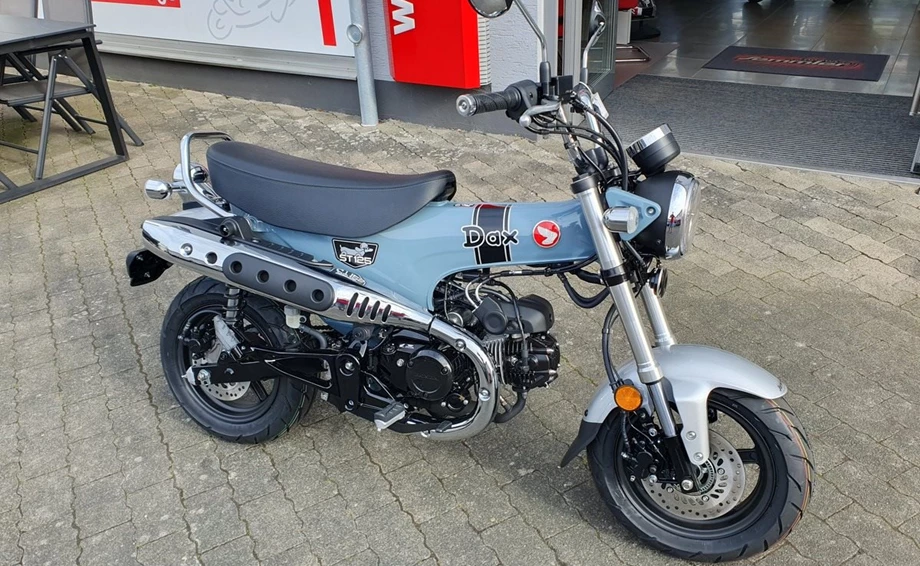Angebot Honda Dax 125 Bild 8: Angebot Honda Dax 125