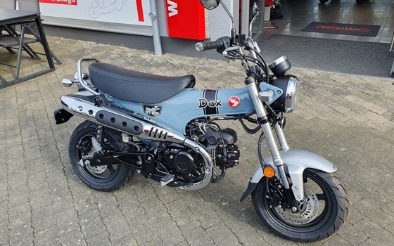 Gebrauchtmotorrad Honda Dax 125 - Bild 8