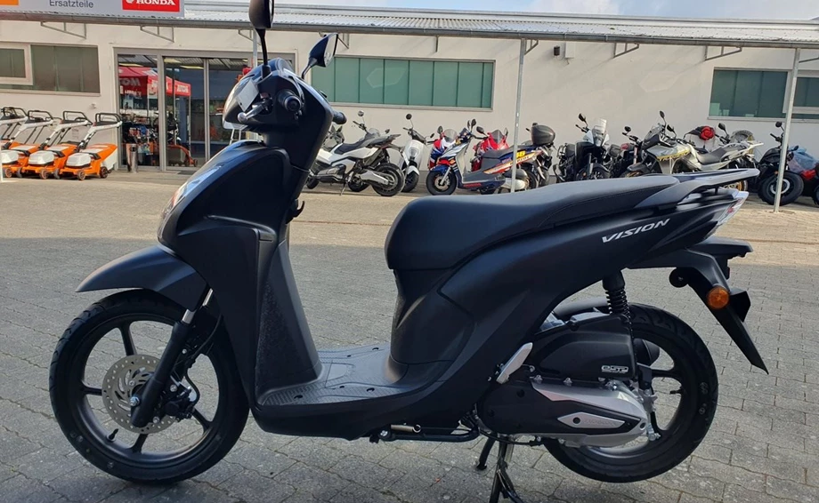 Angebot Honda NSC Vision 110 Bild 10: Angebot Honda NSC Vision 110