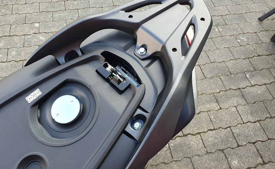 Angebot Honda NSC Vision 110 Bild 18: Angebot Honda NSC Vision 110