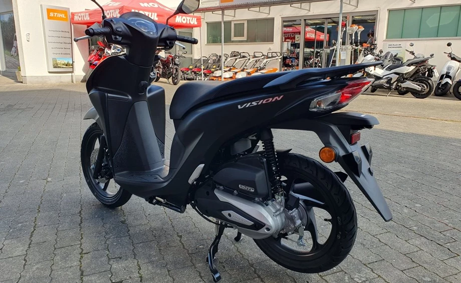 Angebot Honda NSC Vision 110 Bild 19: Angebot Honda NSC Vision 110