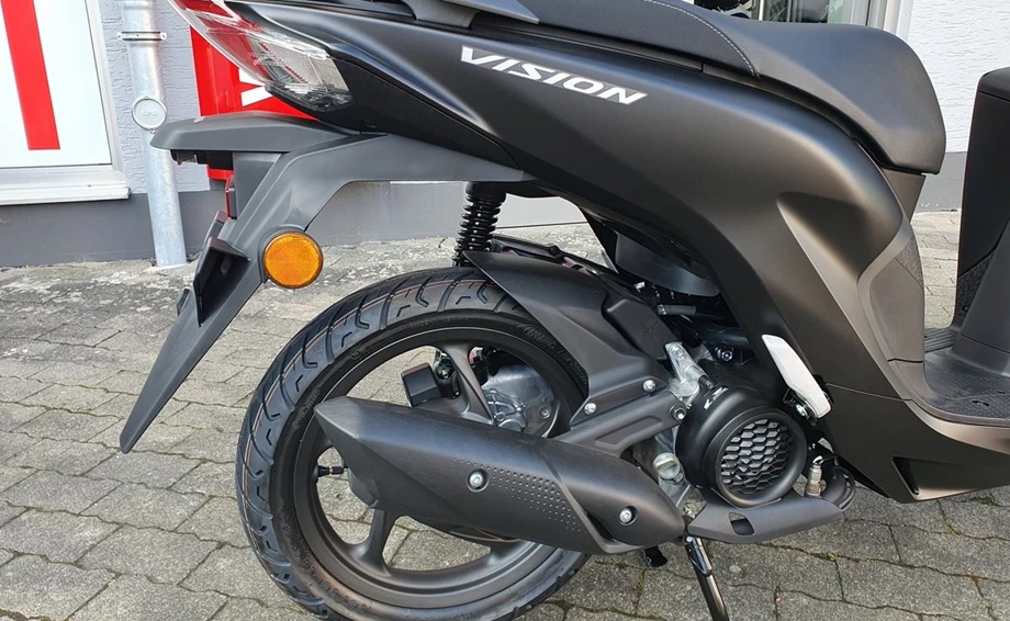 Angebot Honda NSC Vision 110 Bild 3: Angebot Honda NSC Vision 110