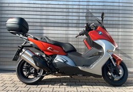 Gebrauchte BMW C 650 Sport