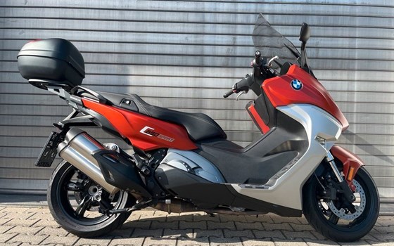 Gebrauchtmotorrad BMW C 650 Sport - Bild 1