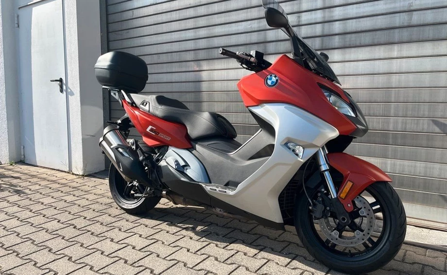 Angebot BMW C 650 Sport Bild 2: Angebot BMW C 650 Sport