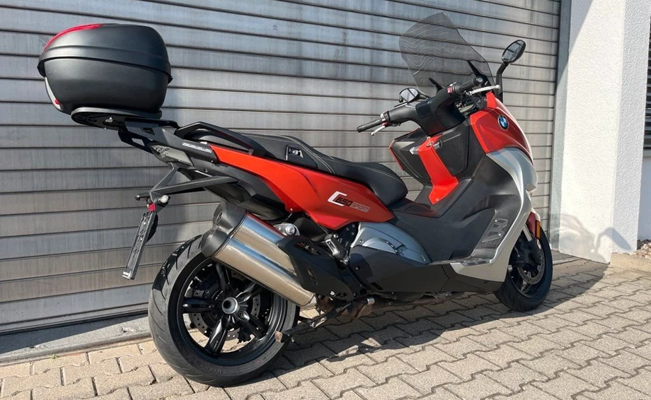 Angebot BMW C 650 Sport Bild 3: Angebot BMW C 650 Sport
