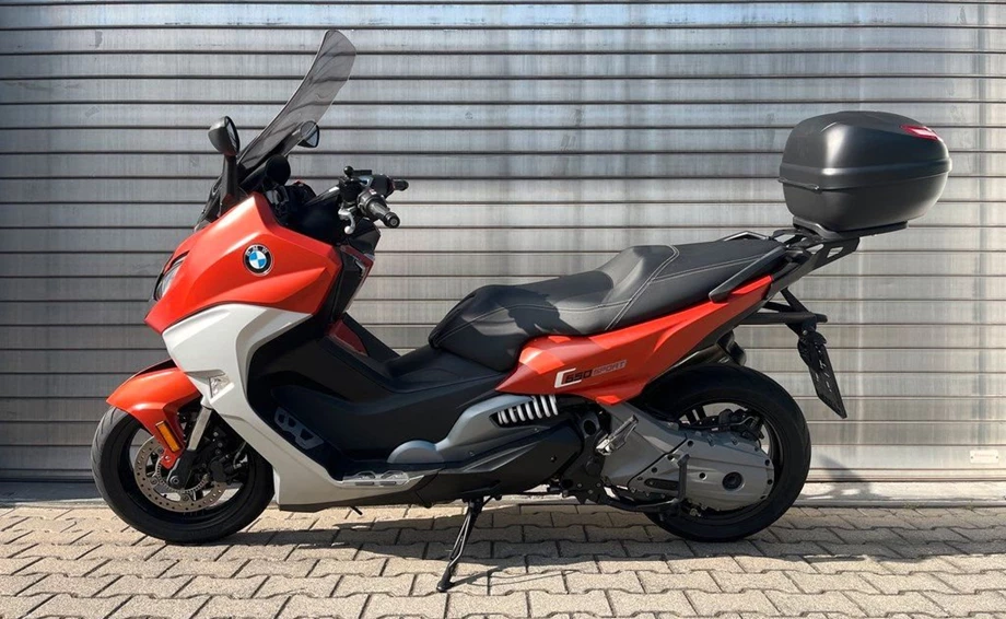 Angebot BMW C 650 Sport Bild 4: Angebot BMW C 650 Sport