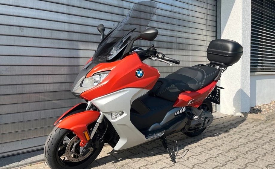 Angebot BMW C 650 Sport Bild 5: Angebot BMW C 650 Sport