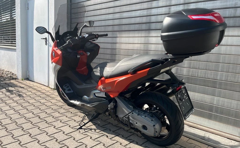 Angebot BMW C 650 Sport Bild 6: Angebot BMW C 650 Sport