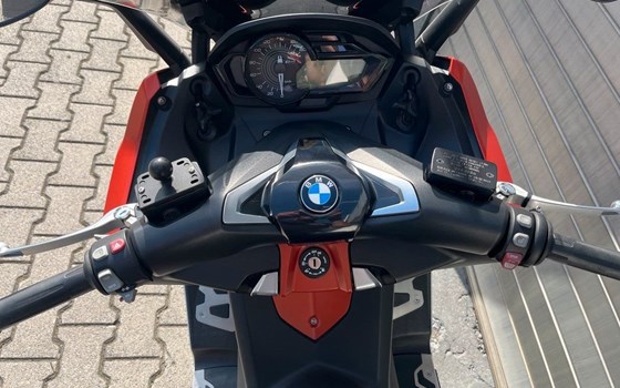 Gebrauchtmotorrad BMW C 650 Sport - Bild 7