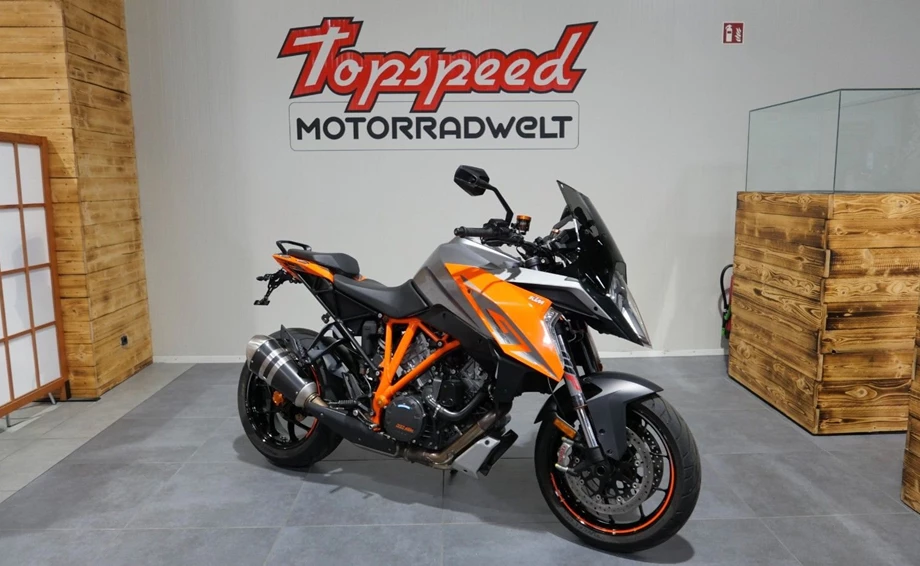 Angebot KTM 1290 Super Duke GT Bild 1: Angebot KTM 1290 Super Duke GT