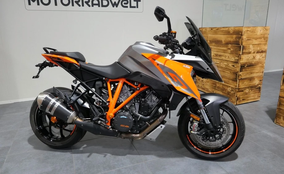 Angebot KTM 1290 Super Duke GT Bild 3: Angebot KTM 1290 Super Duke GT