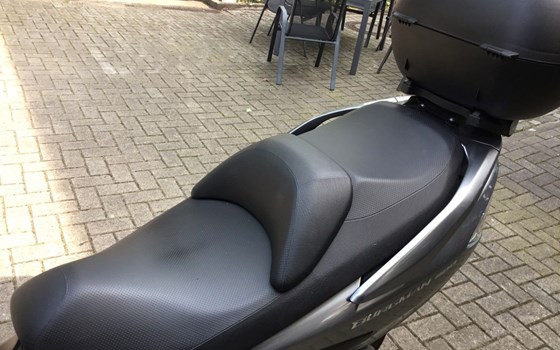 Gebrauchtmotorrad Suzuki Burgman 400 - Bild 12