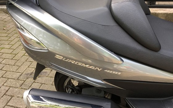 Gebrauchtmotorrad Suzuki Burgman 400 - Bild 15
