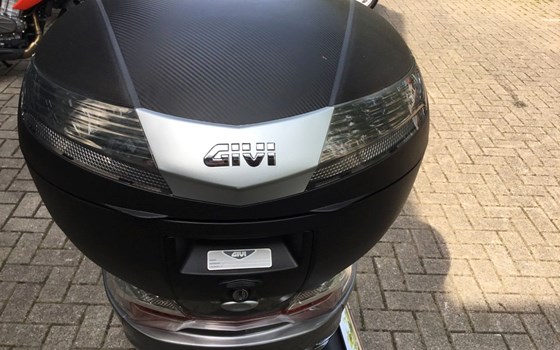 Gebrauchtmotorrad Suzuki Burgman 400 - Bild 17