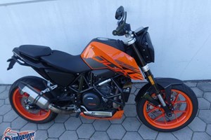 Angebot KTM 690 Duke