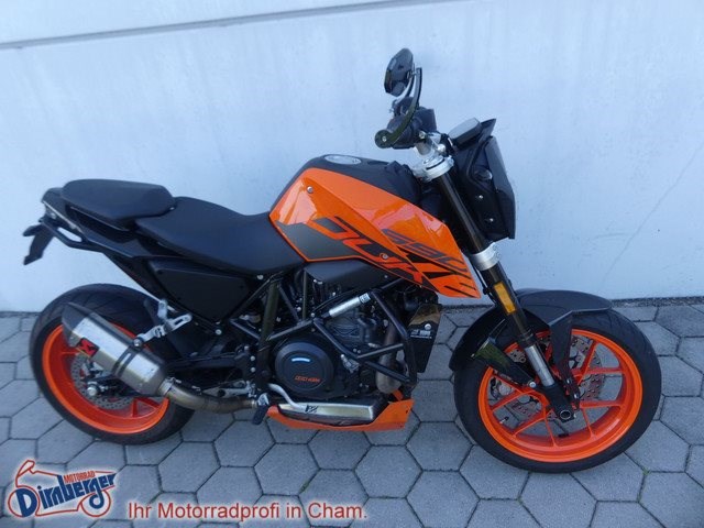 Angebot KTM 690 Duke