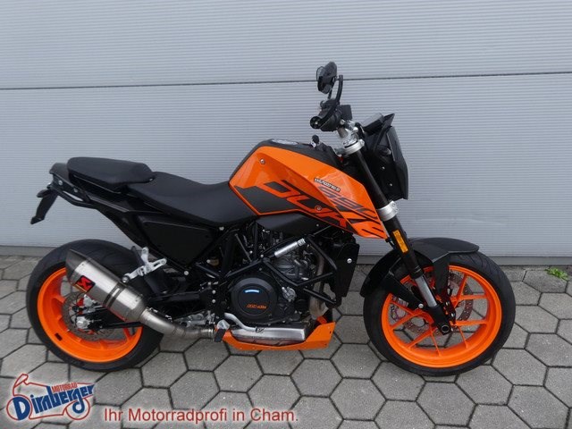 Angebot KTM 690 Duke