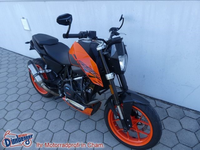 Angebot KTM 690 Duke