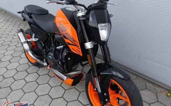 Gebrauchtmotorrad KTM 690 Duke - Bild 2