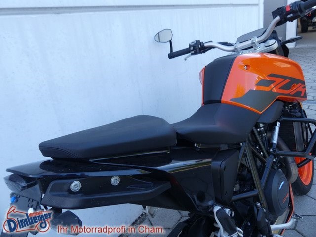 Angebot KTM 690 Duke