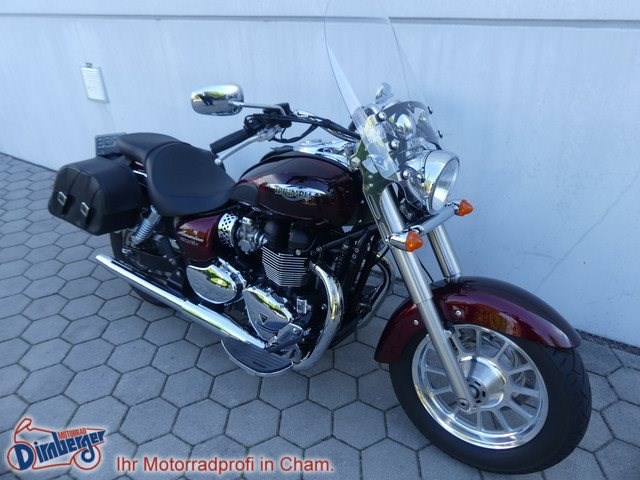 Angebot Triumph Bonneville America