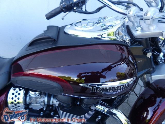 Angebot Triumph Bonneville America