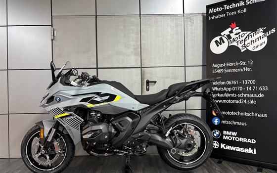 Neufahrzeug BMW R 1300 RS - Bild 2