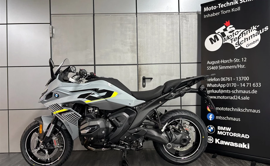 Angebot BMW R 1300 RS Bild 2: Angebot BMW R 1300 RS