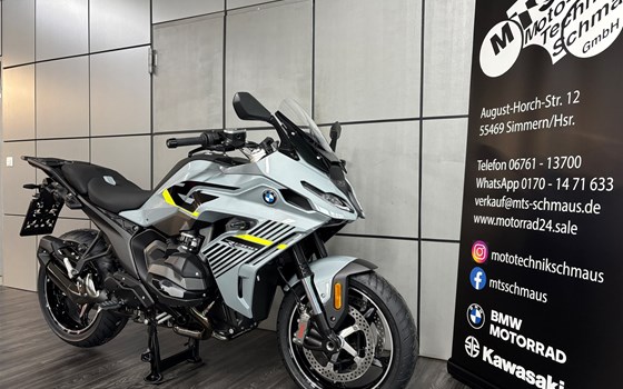 Neufahrzeug BMW R 1300 RS - Bild 4